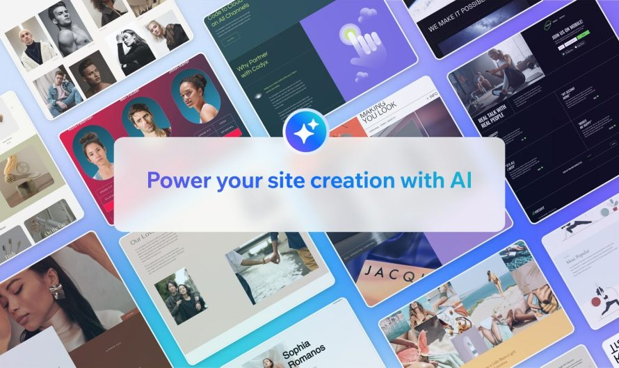 Now Live: Wix Unveils Next-Generation AI Website Builder