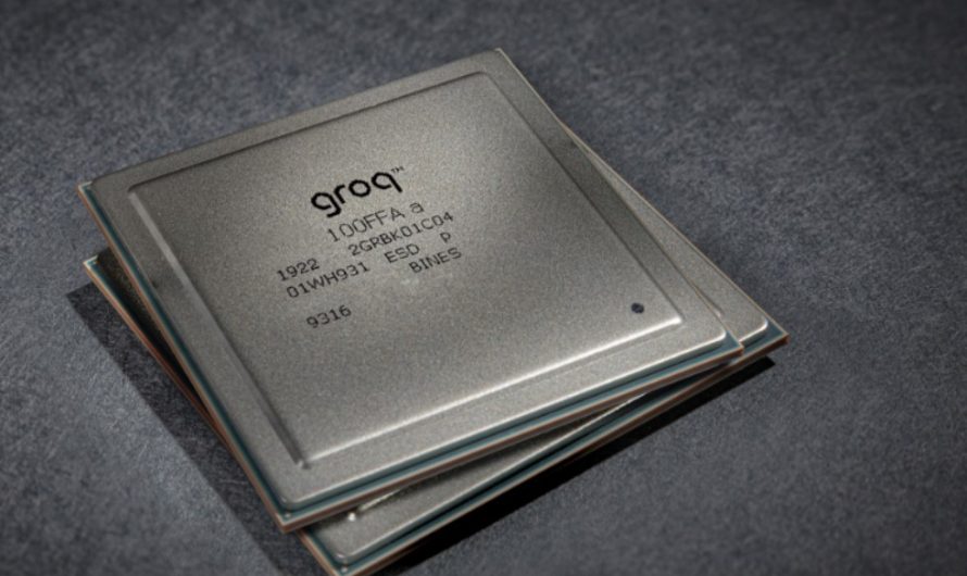 AI Chip Startup Groq Secures $640M to Take on Nvidia